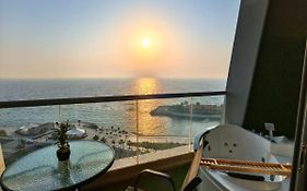 برج داماك جده شقه مطله على البحر damac aljawhara tower jeddah